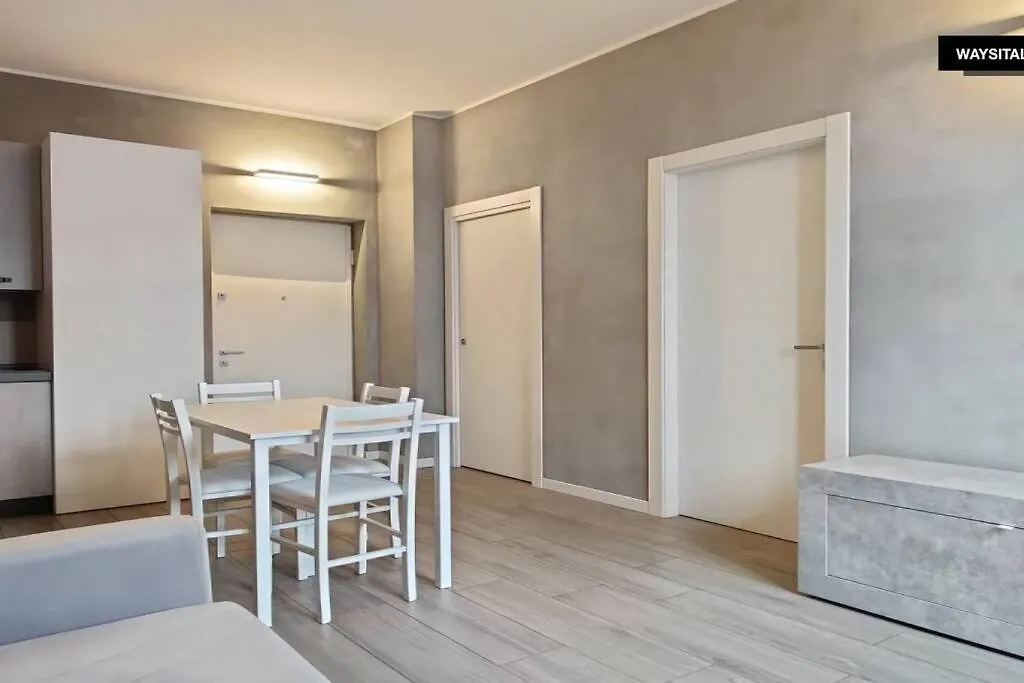 Ferienwohnung Bicocca District Mailand