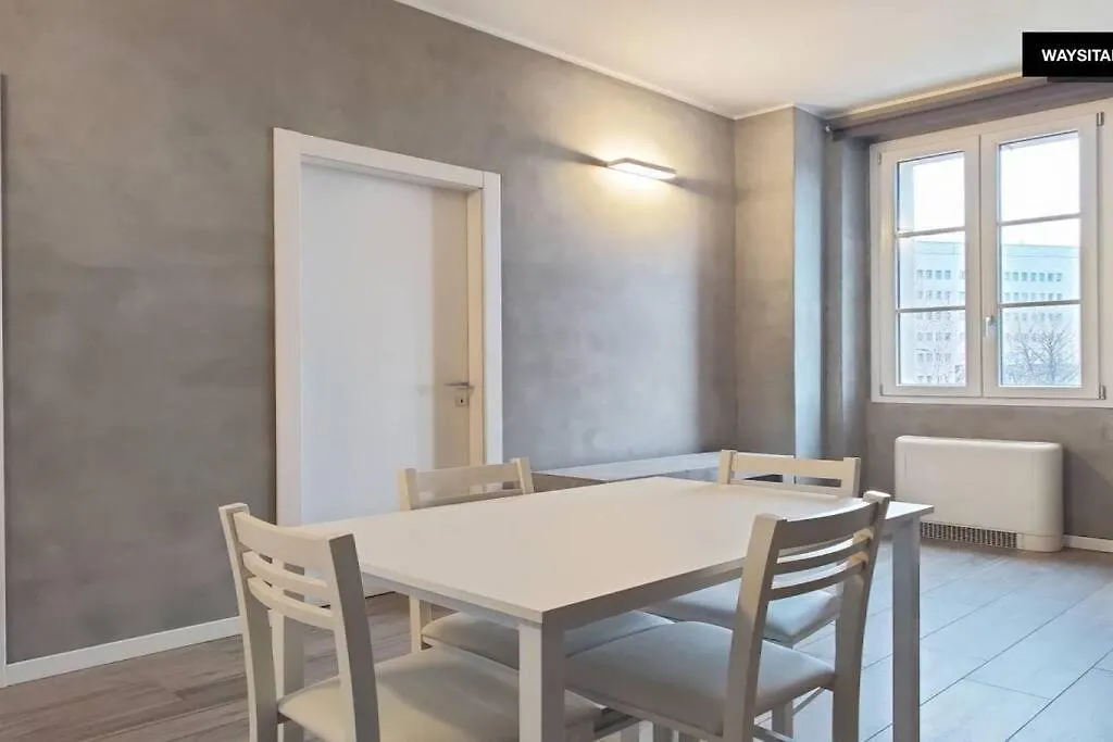 Apartment Ferienwohnung Bicocca District Mailand