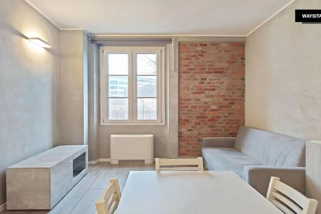 Apartment Ferienwohnung Bicocca District Mailand