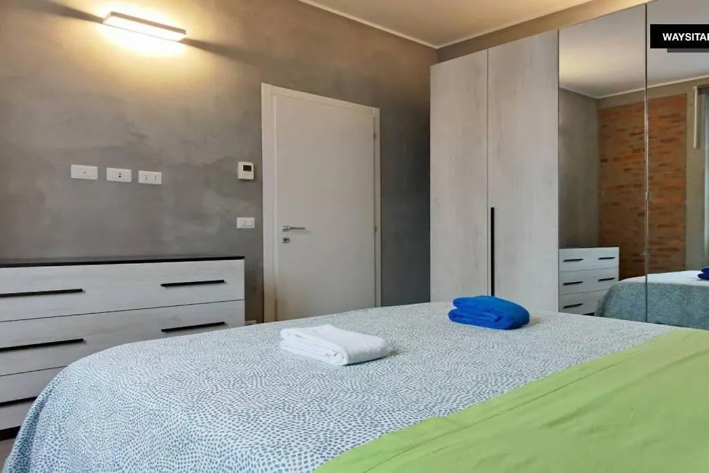Ferienwohnung Bicocca District Mailand