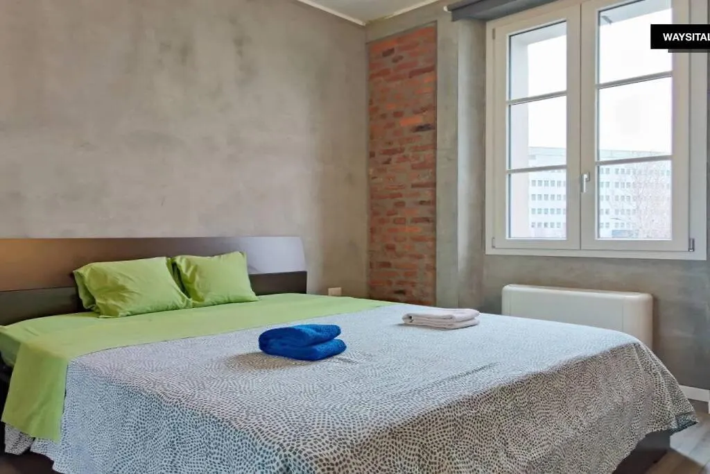 Ferienwohnung Bicocca District Mailand Apartment