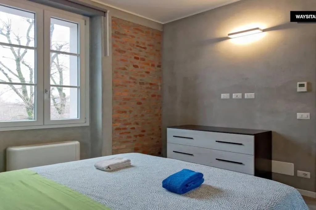 Bicocca District Apartment Milan 0*,