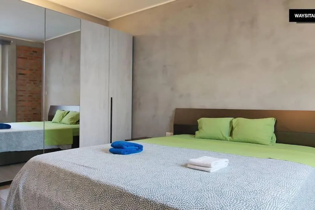 Bicocca District Apartment Milan